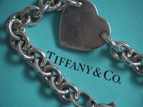 replica tiffany pendants|authentic tiffany jewelry markings.